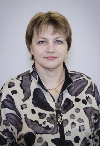 Смолякова Диана Викторовна